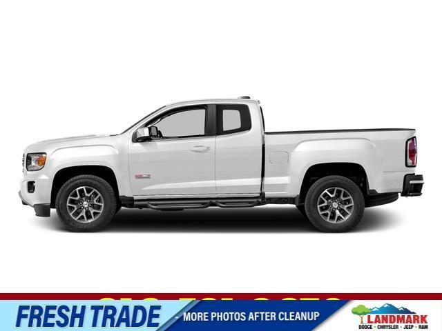 2016 GMC Canyon