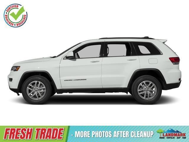 2017 Jeep Grand Cherokee