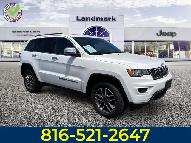 2022 Jeep Grand Cherokee Wk