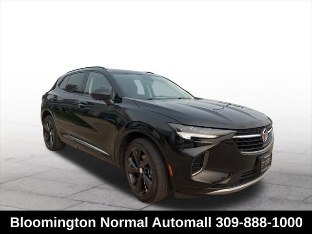 2021 Buick Envision