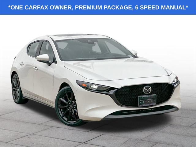 2021 Mazda Mazda3