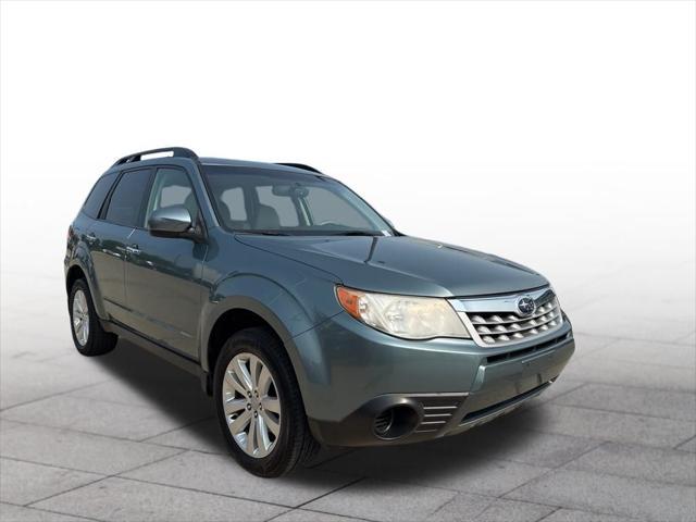 2012 Subaru Forester