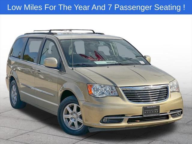 2011 Chrysler Town & Country