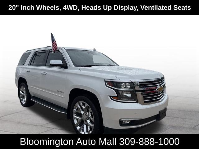 2016 Chevrolet Tahoe