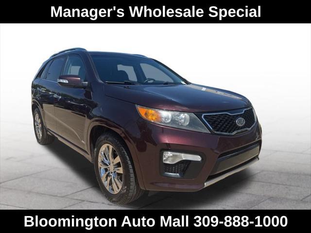 2011 Kia Sorento
