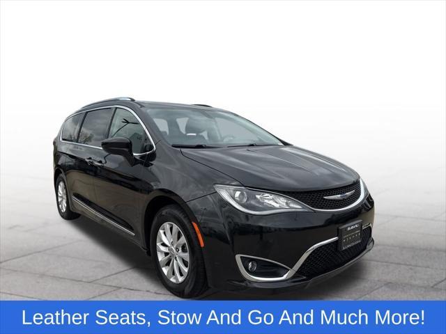 2019 Chrysler Pacifica