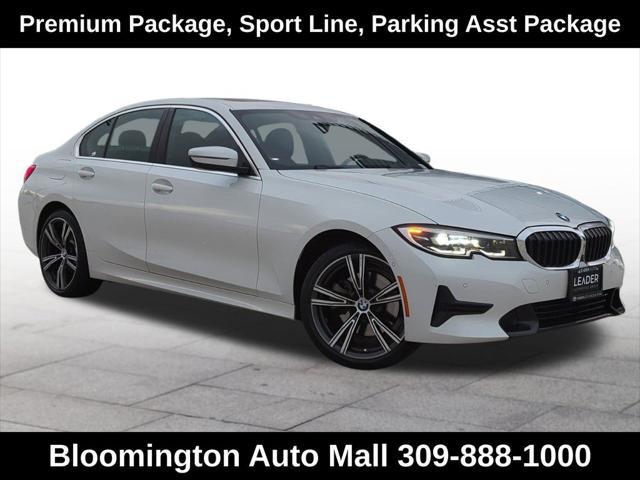 2021 BMW 330E