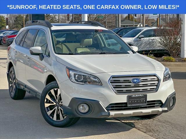 2015 Subaru Outback