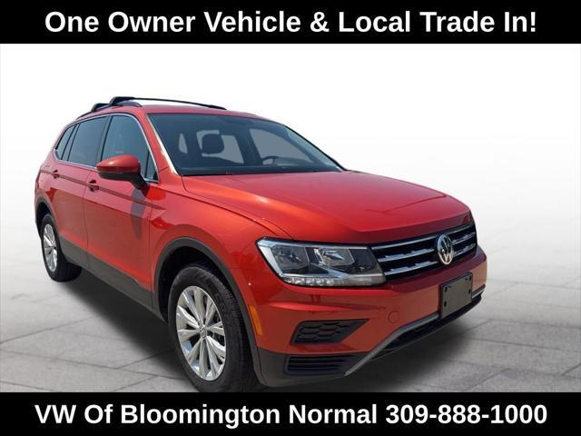 2019 Volkswagen Tiguan