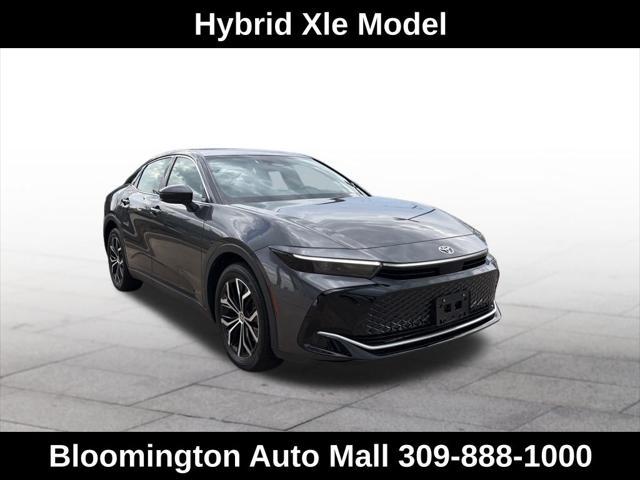2024 Toyota Crown