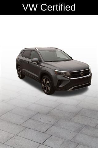 2024 Volkswagen Taos