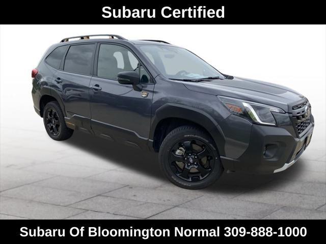 2024 Subaru Forester