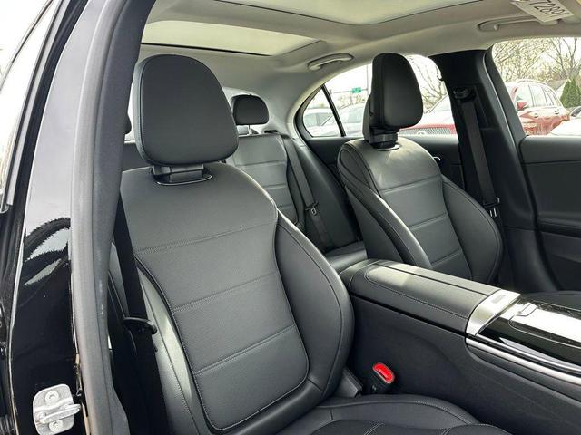 Photo of 2025 Black Mercedes-Benz C-Class