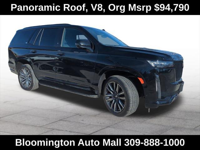 2023 Cadillac Escalade