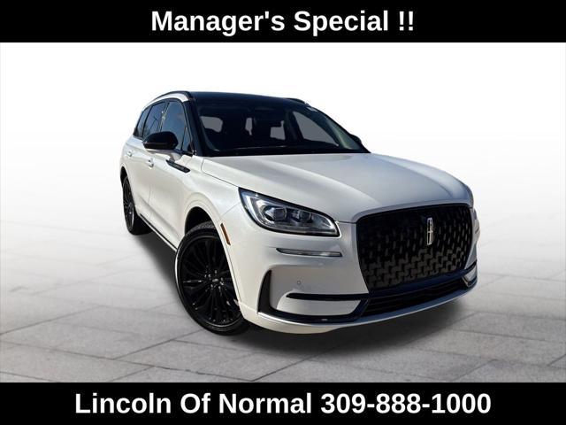 2024 Lincoln Corsair