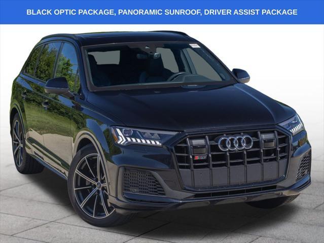 2021 Audi SQ7