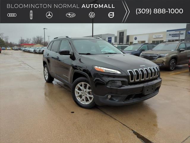 2015 Jeep Cherokee