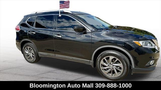 2016 Nissan Rogue