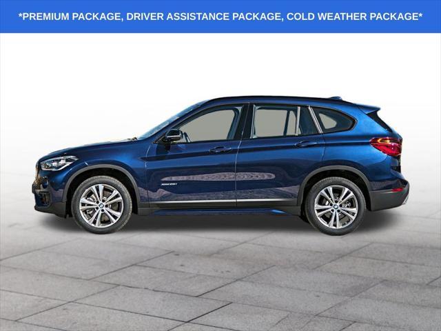 2017 BMW X1