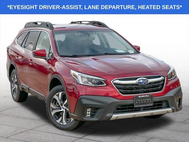 2022 Subaru Outback