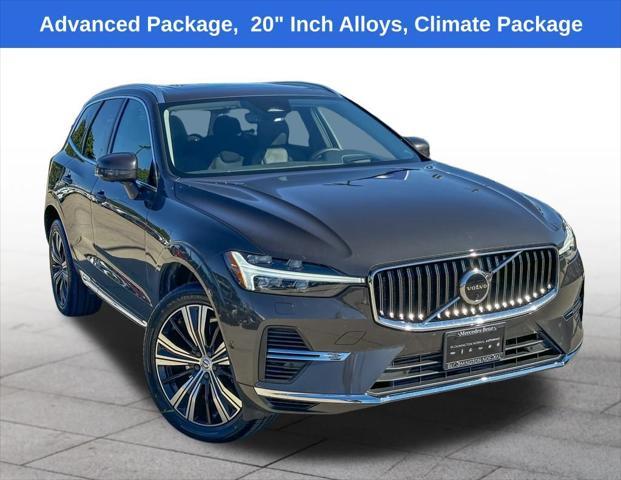 2022 Volvo Xc60 Recharge Plug-in Hybrid