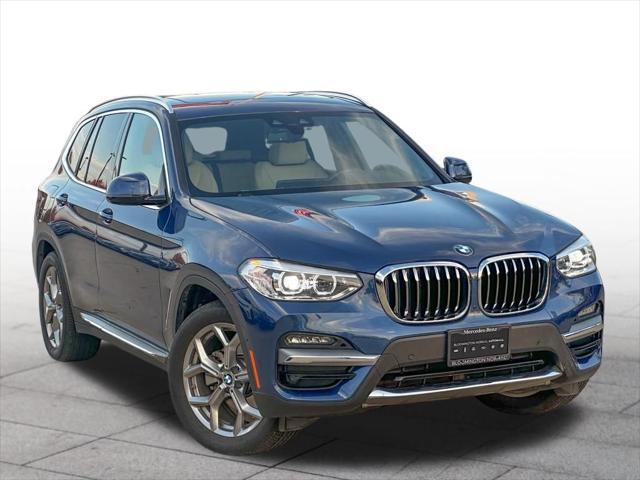 2020 BMW X3