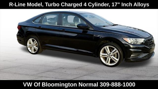 2019 Volkswagen Jetta
