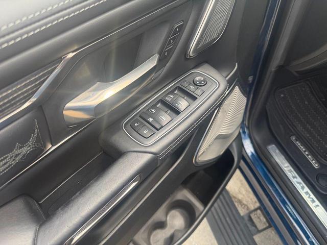 Photo of 2020 Patriot Blue Pearlcoat RAM 1500
