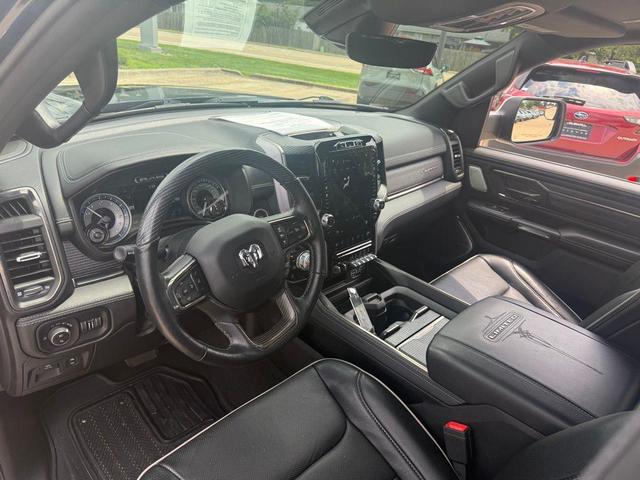 Photo of 2020 Patriot Blue Pearlcoat RAM 1500