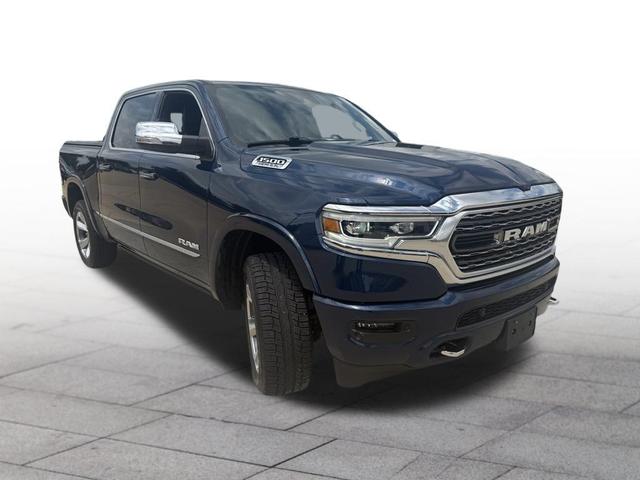 Photo of 2020 Patriot Blue Pearlcoat RAM 1500