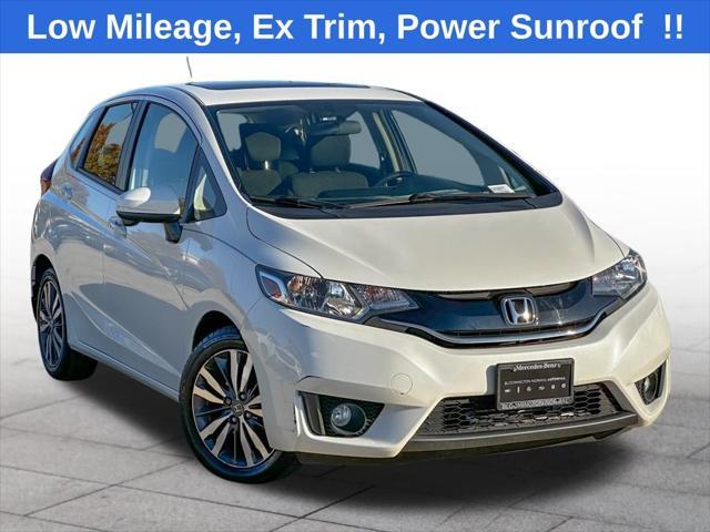 2016 Honda FIT