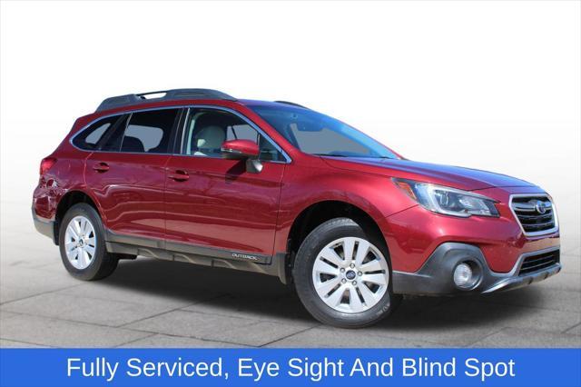2018 Subaru Outback