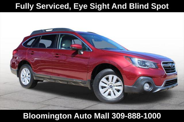 2018 Subaru Outback