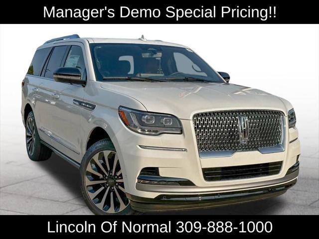 2024 Lincoln Navigator