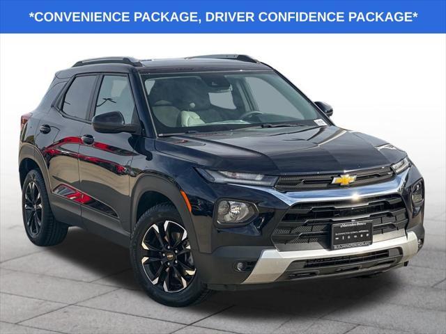 2021 Chevrolet Trailblazer