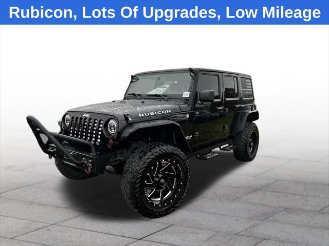 2013 Jeep Wrangler Unlimited