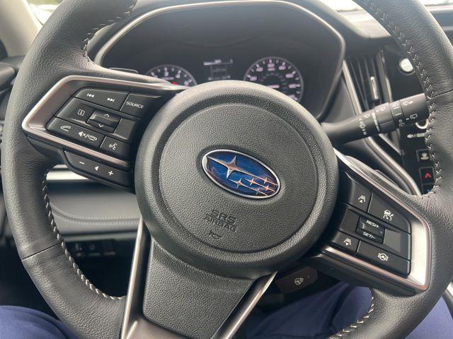 Photo of 2025 Magnetite Gray Metallic Subaru Outback