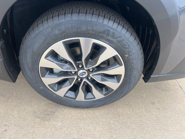 Photo of 2025 Magnetite Gray Metallic Subaru Outback