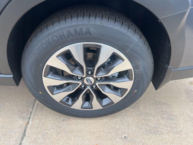 Photo of 2025 Magnetite Gray Metallic Subaru Outback