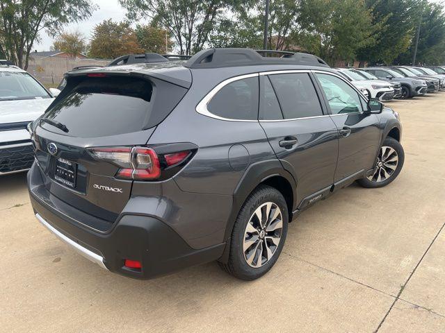 Photo of 2025 Magnetite Gray Metallic Subaru Outback