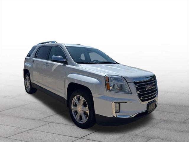 2017 GMC Terrain