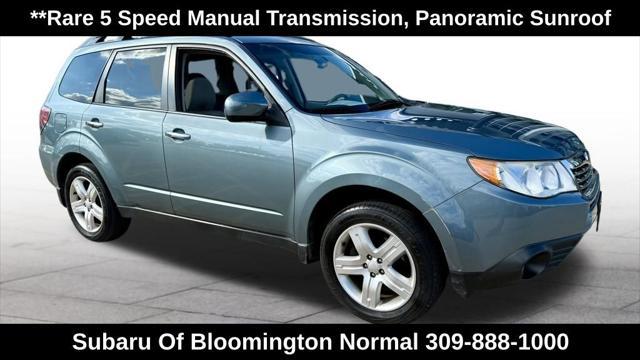 2009 Subaru Forester