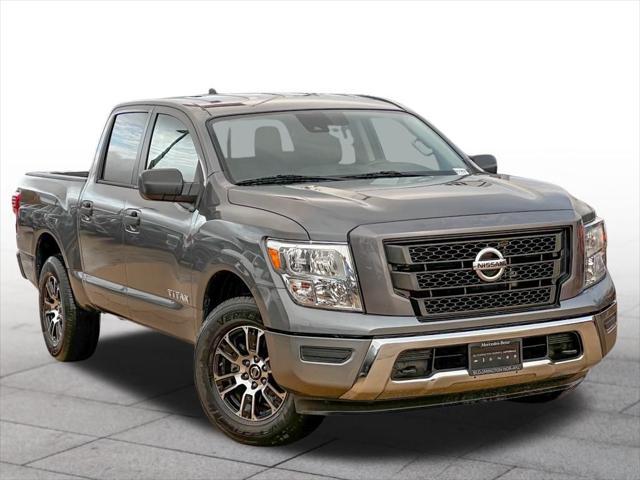 2022 Nissan Titan