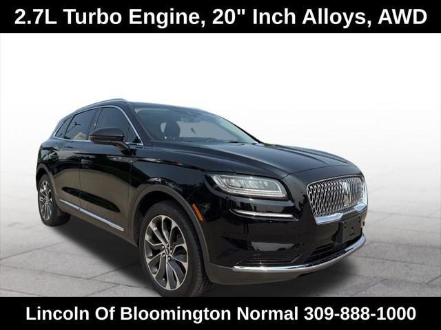 2021 Lincoln Nautilus
