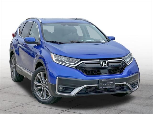 2020 Honda CR-V