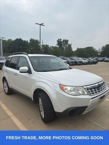 2011 Subaru Forester