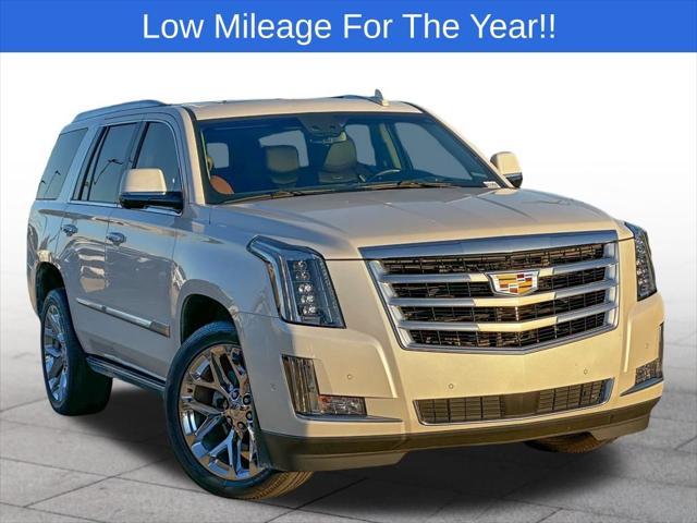 2019 Cadillac Escalade