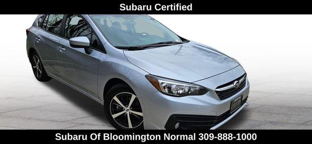 2023 Subaru Impreza
