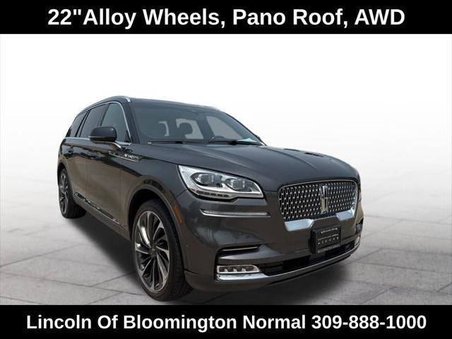 2020 Lincoln Aviator