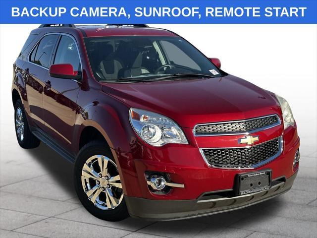 2015 Chevrolet Equinox